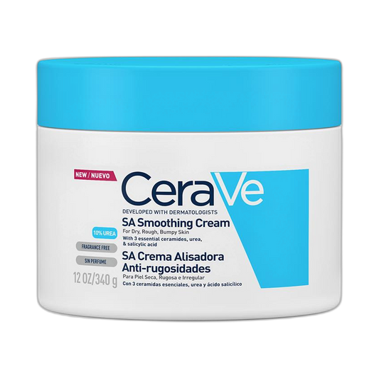 CERAVE SA Crema alisadora 340gr (fondo limpio)