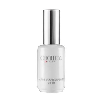 CHOLLEY Solar alpine protection spf 50+ 50ml (fondo limpio)