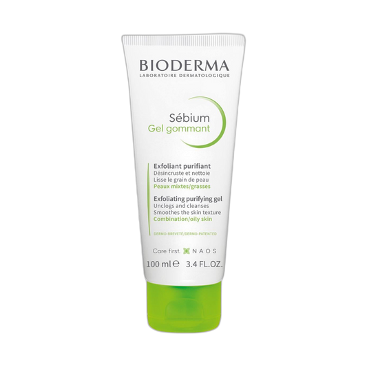 BIODERMA Sébium exfoliante 100ml (fondo limpio)