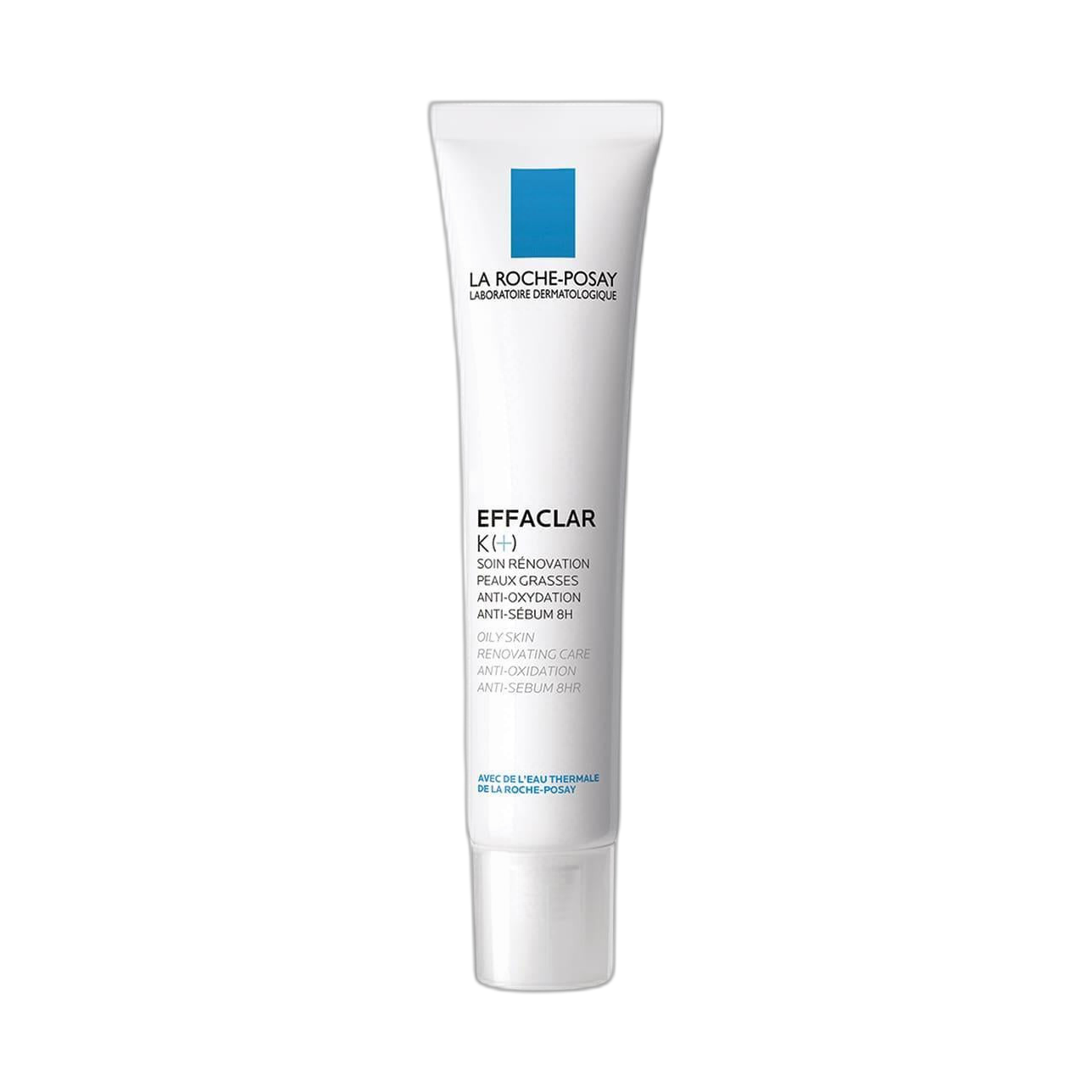 LRP EFFACLAR K+ 40ml (fondo limpio)