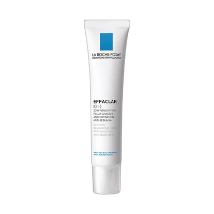 LRP EFFACLAR K+ 40ml (fondo limpio)