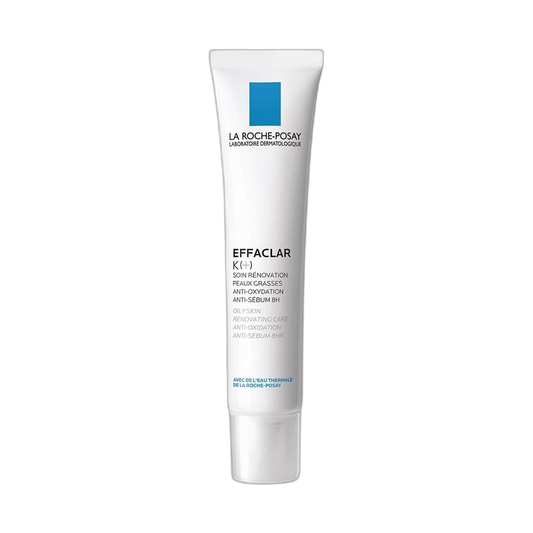 LRP EFFACLAR K+ 40ml (fondo limpio)