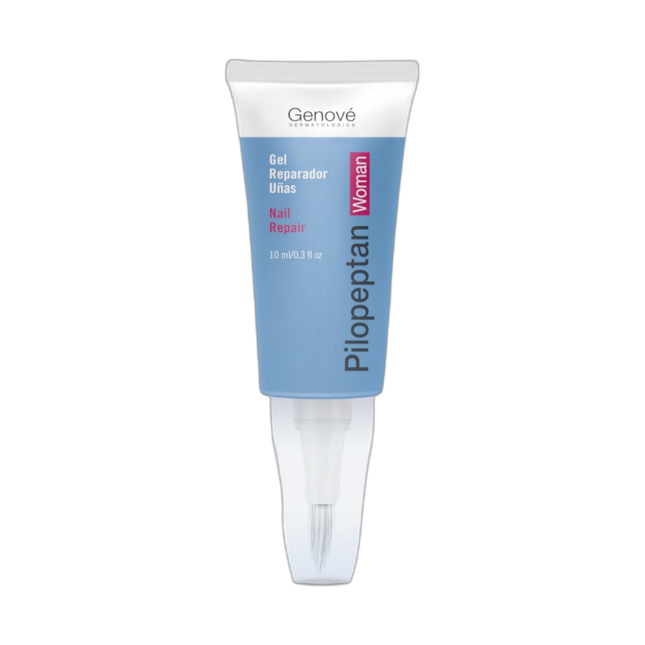 OUTLET GENOVÉ Pilopeptan woman gel de uñas 10ml (fondo limpio)