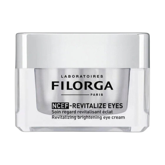 FILORGA NCEF-REVITALIZE EYES Contorno de ojos 15 ml (fondo limpio)
