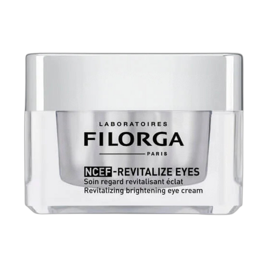 FILORGA NCEF-REVITALIZE EYES Contorno de ojos 15 ml (fondo limpio)
