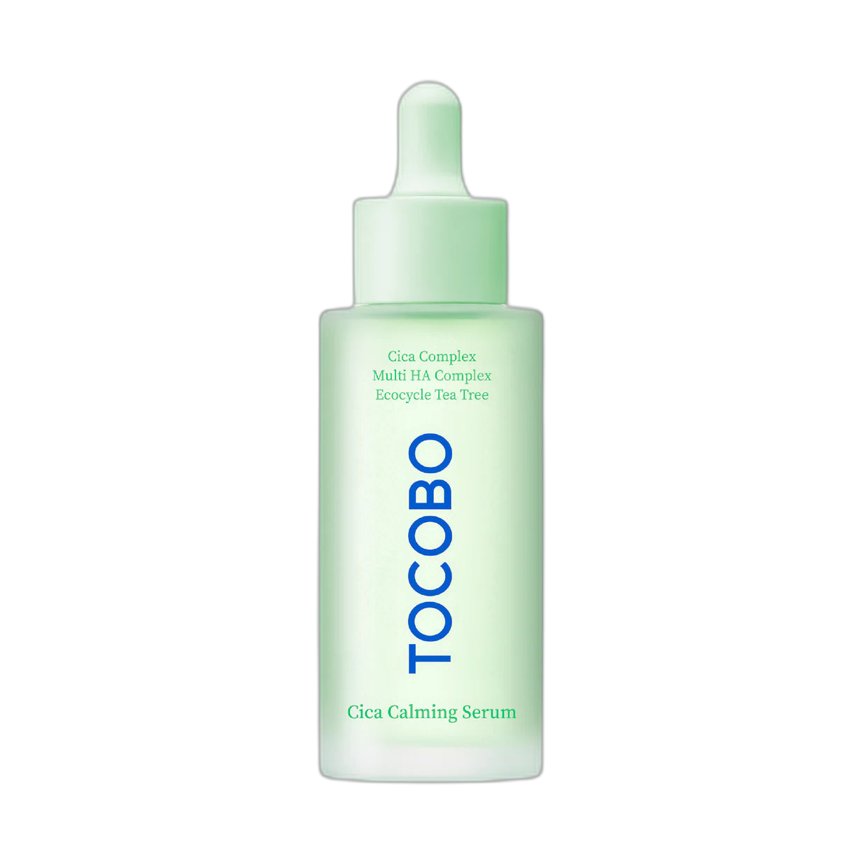 TOCOBO CICA Calming serum 50ml (fondo limpio)