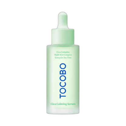 TOCOBO CICA Calming serum 50ml (fondo limpio)