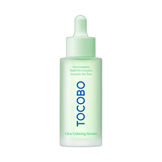 TOCOBO CICA Calming serum 50ml (fondo limpio)