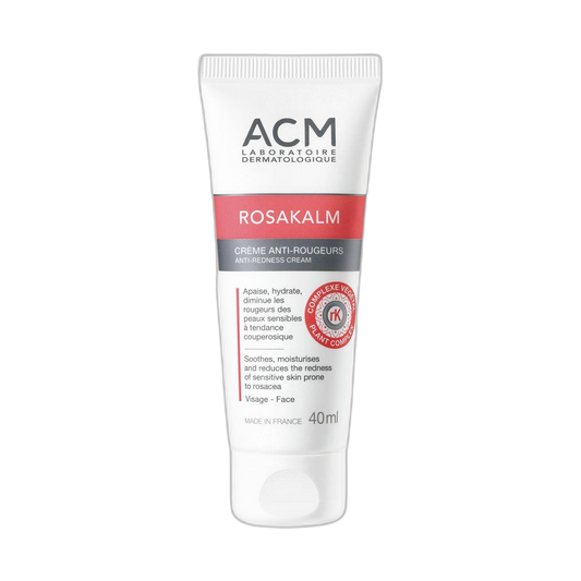 ACM ROSAKALM Crema anti-rojeces 40ml (fondo limpio)