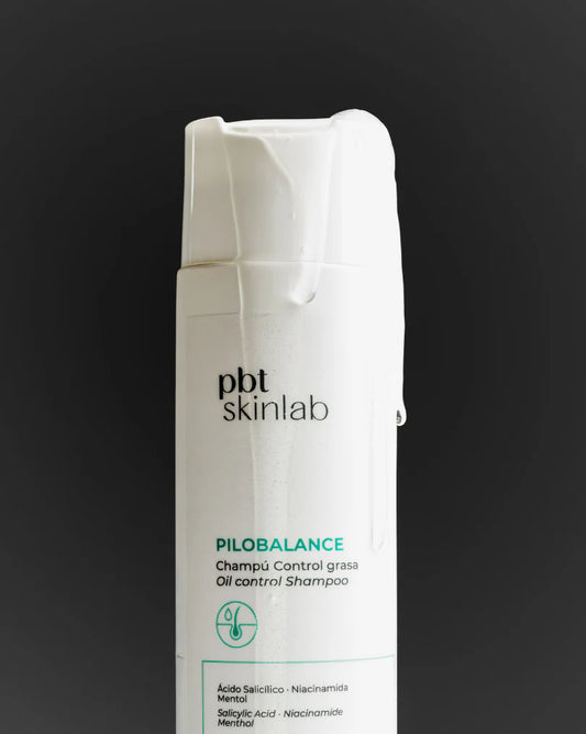 Pbt skinlab PILOBALANCE CHAMPÚ CONTROL GRASA 300ml