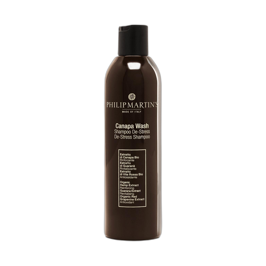 PHILIP MARTINS Canapa Wash shampoo 250ml (fondo limpio)