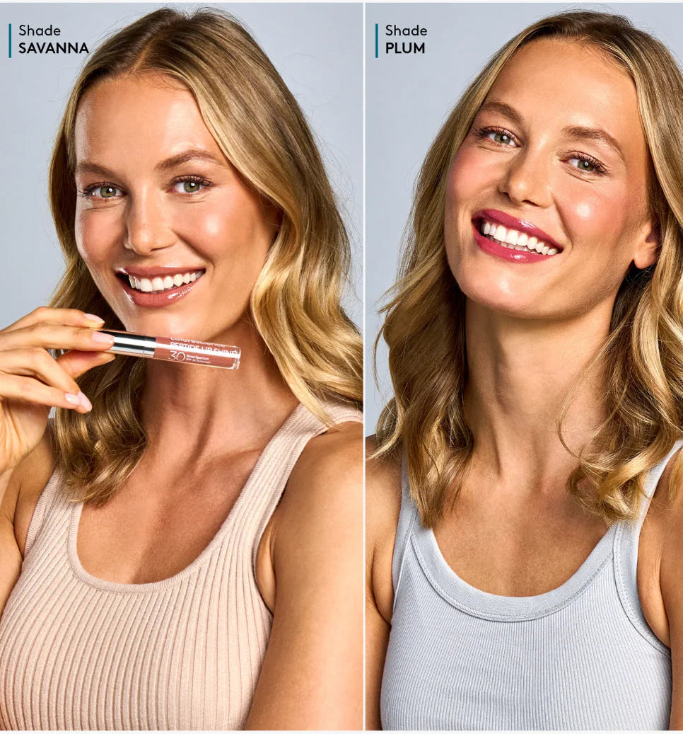COLORESCIENCE Duo peptide lip shine spf30 - Edición Limitada