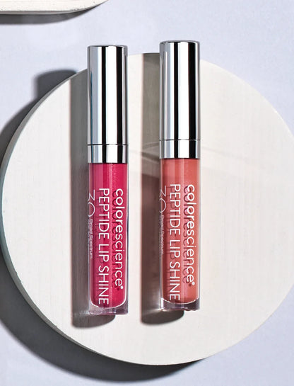 COLORESCIENCE Duo peptide lip shine spf30 - Edición Limitada