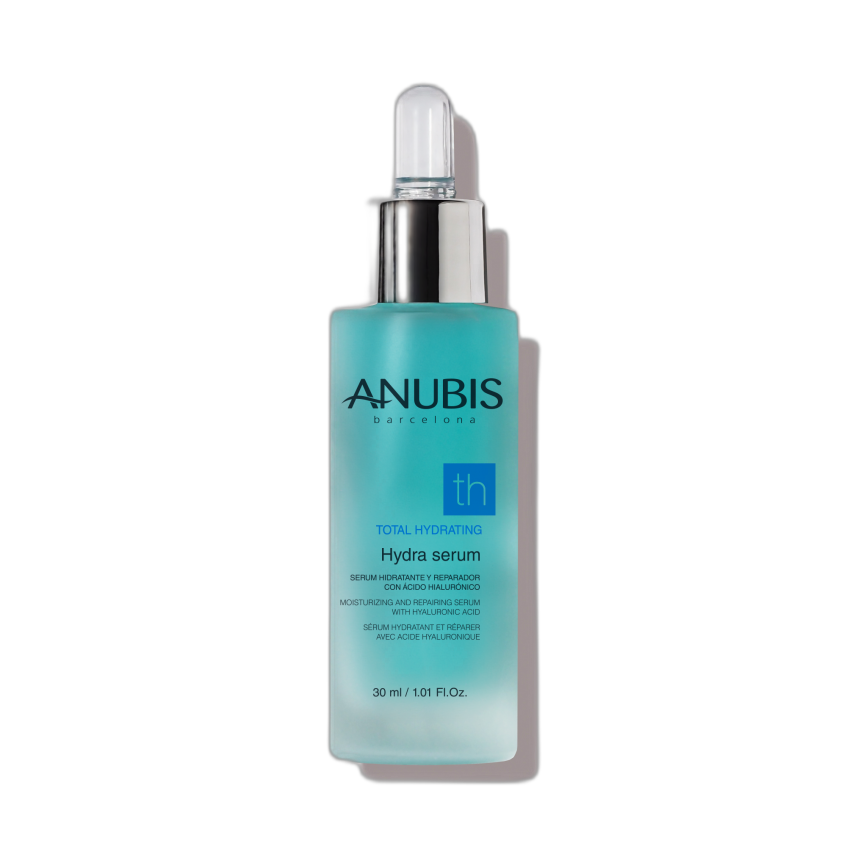 ANUBIS Total Hydrating Hydra Serum 30ml (fondo limpio)