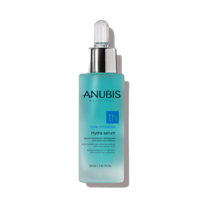 ANUBIS Total Hydrating Hydra Serum 30ml (fondo limpio)