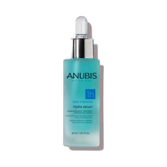 ANUBIS Total Hydrating Hydra Serum 30ml (fondo limpio)