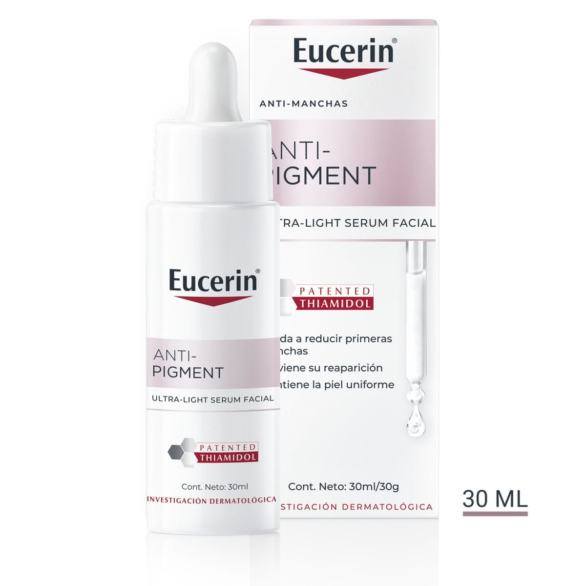 EUCERIN Anti-pigment serum ultra ligero 30ml (galeria oficial EUCERIN)