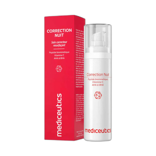 Mediceutics Correct nuit 50ml (fondo limpio)