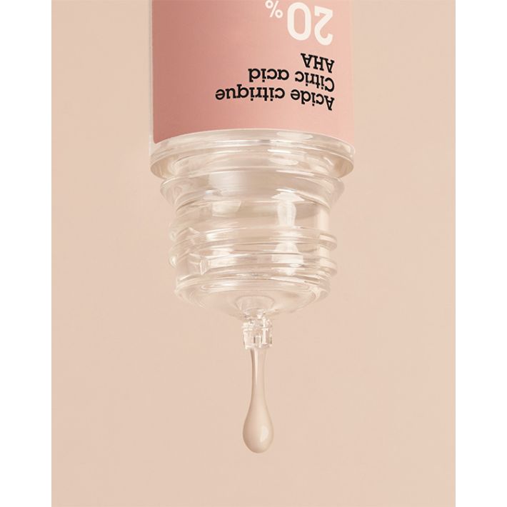 ETAT PUR Activo puro ácido cítrico 20% 15ml