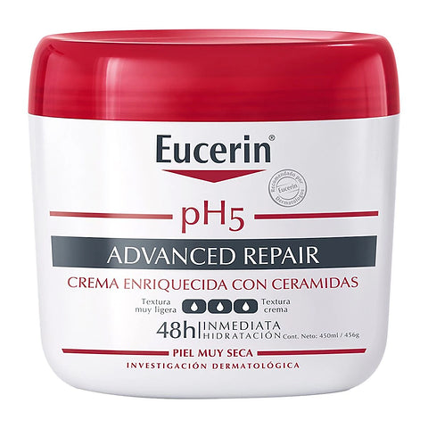 EUCERIN PH5 Advanced repair tarro 450gr