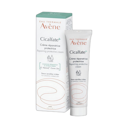 AVENE Cicalfate+ crema protectora reparadora 100ml (fondo limpio)