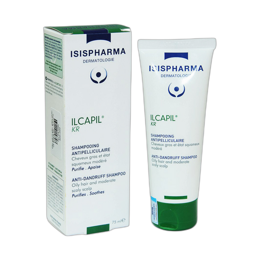 ISISPHARMA ILCAPIL KR Shampoo 150ml (fondo limpio)