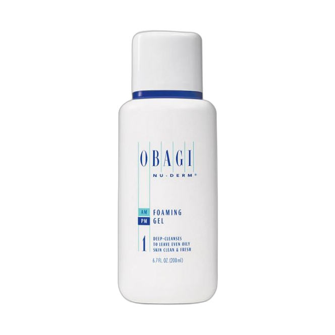 FOAMING GEL (fondo limpio)