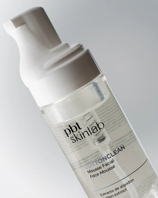 Pbt skinlab COTTON CLEAN MOUSSE FACIAL 150ml