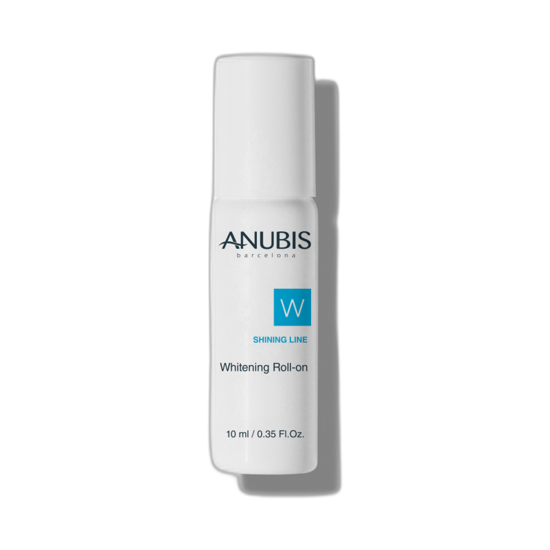 ANUBIS Shining Line whitening roll-on 10ml (fondo limpio)