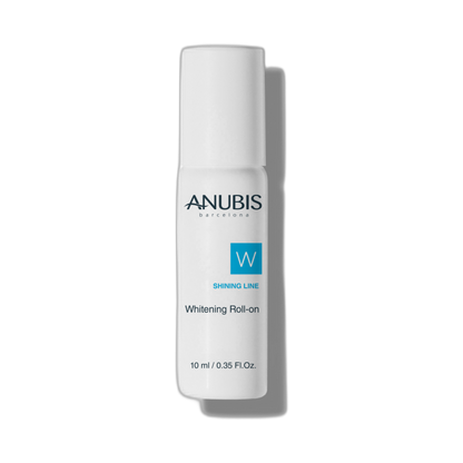 ANUBIS Shining Line whitening roll-on 10ml (fondo limpio)