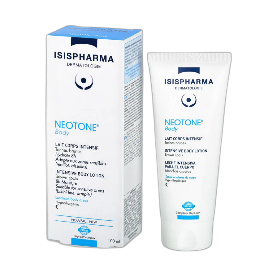 ISISPHARMA NEOTONE Body 100ml (fondo limpio)
