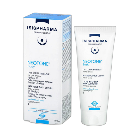 ISISPHARMA NEOTONE Body 100ml (fondo limpio)