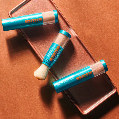 COLORESCIENCE Total Protection™ brush-on shield BRONZE spf50