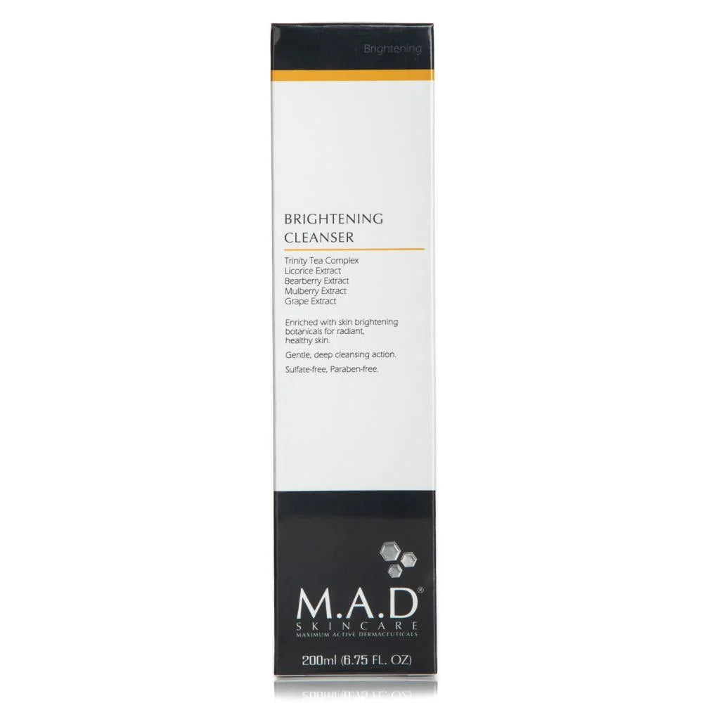 M.A.D. Brightening Cleanser 200ml