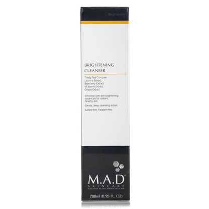 M.A.D. Brightening Cleanser 200ml