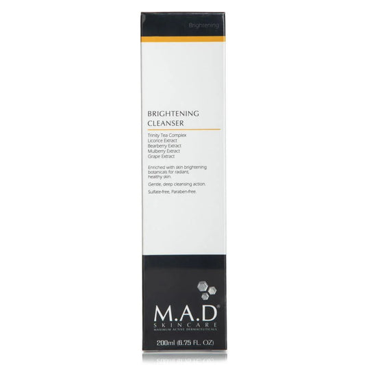 M.A.D. Brightening Cleanser 200ml