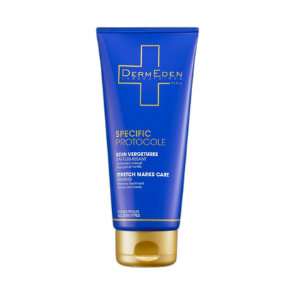 DERMEDEN Crema corporal reafirmante 200ml (fondo limpio)