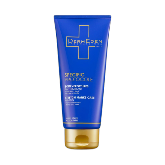 DERMEDEN Crema corporal reafirmante 200ml (fondo limpio)