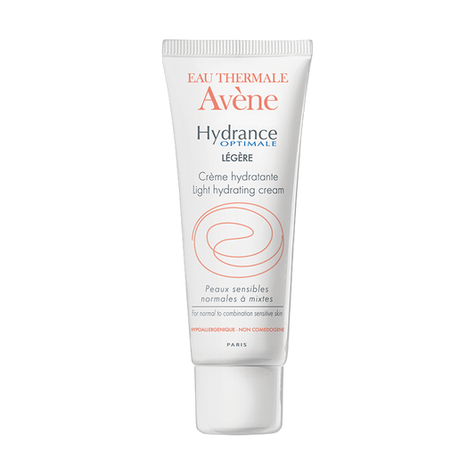 AVENE HYDRANCE Optimale ligera (fondo limpio)