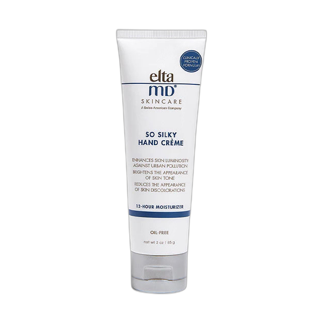 EltaMD so silky hand creme 85g (fondo limpio)