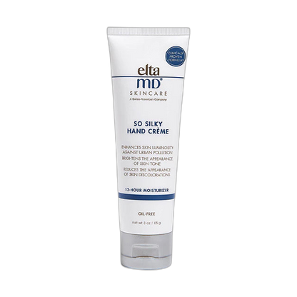 EltaMD so silky hand creme 85g (fondo limpio)