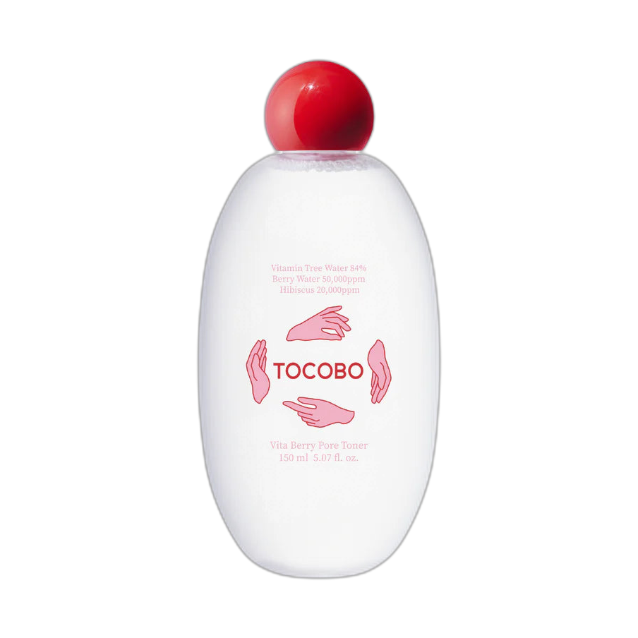 TOCOBO VITA BERRY Pore toner 150ml (fondo limpio)