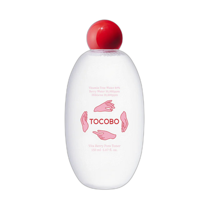 TOCOBO VITA BERRY Pore toner 150ml (fondo limpio)