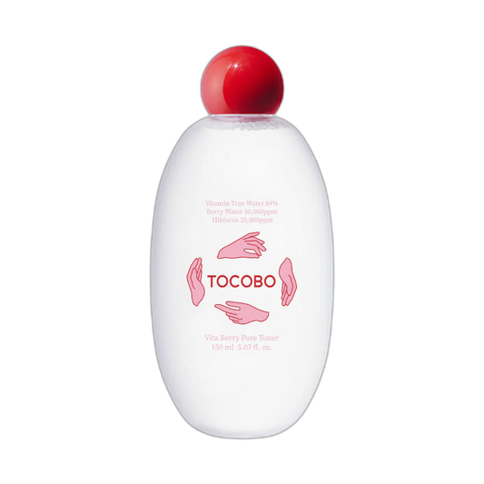 TOCOBO VITA BERRY Pore toner 150ml (fondo limpio)