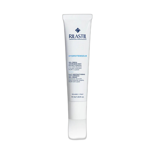 RILASTIL HYDROTENSEUR RESTRUCTURING ANTI-WRINKLE CREAM 40ML (fondo limpio)