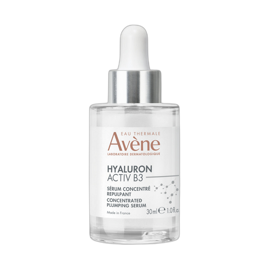 AVENE Hyaluron Activ B3 serum 30ml (fondo limpio)