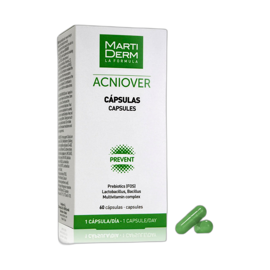 MARTIDERM Acniover Capsulas 60caps (fondo limpio)