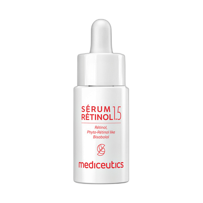 Mediceutics Serum retinol 1.5 15ml (fondo limpio)