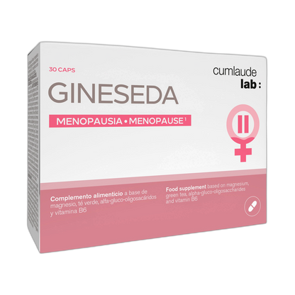 Cumlaude Lab Gineseda 30Cáps (fondo limpio)