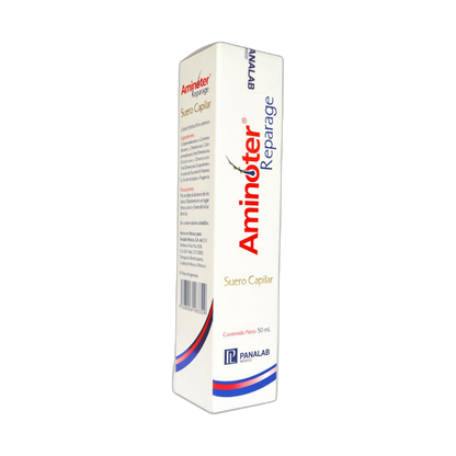 PANALAB Aminoter reparage 50ml (fondo limpio)